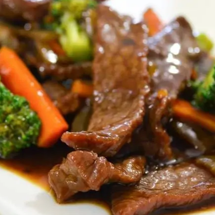 Black Bean Beef