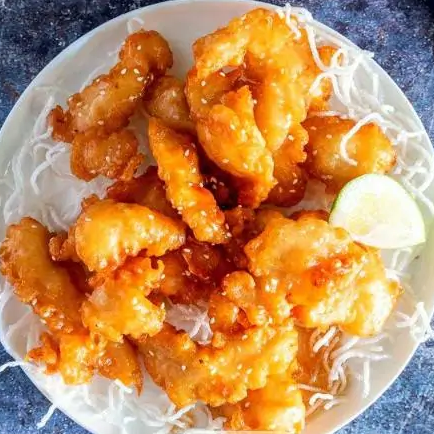 Honey Chicken
