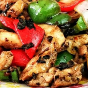 Black Bean Chicken