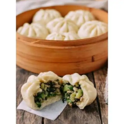 Cantonese Vegetarian Buns (3 Pcs)