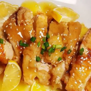 Lemon Chicken