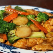 Mix Veg with Chicken