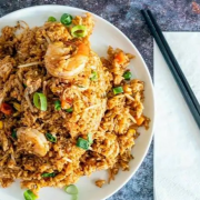 Nasi Goreng Fried Rice