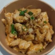 Peanut Satay Chicken