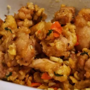 Salt and Pepper Chicken