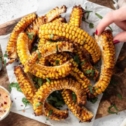 Salt and Pepper Corn