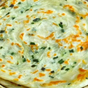 Shanghai Shallot Pancake