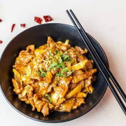 Special Pickled Chili Chicken