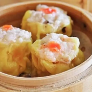 Steamed Chicken Dim Sim (3 Pcs)