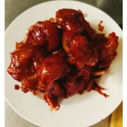 Sweet and Sour Chicken